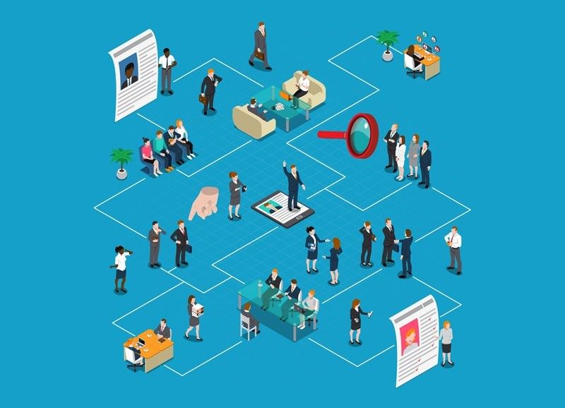 Flectra text and image block